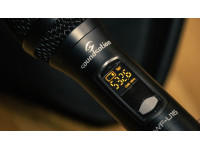 Soundsation Pocketmic Sistema Wireless Compacto UHF c/2 Micros U16HH-A1 Soundsation Pocketmic Sistema Wireless Compacto UHF c/2 Micros U16HH-A1